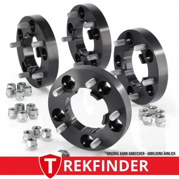 TREKFINDER® DRM-Set 46mm / pro Achse