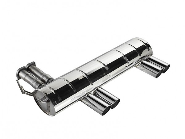 EISENMANN Endschalldämpfer nicht CH-Norm 4x83mm