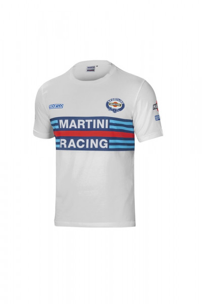 MARTINI RACING - SPARCO T-Shirt Replica