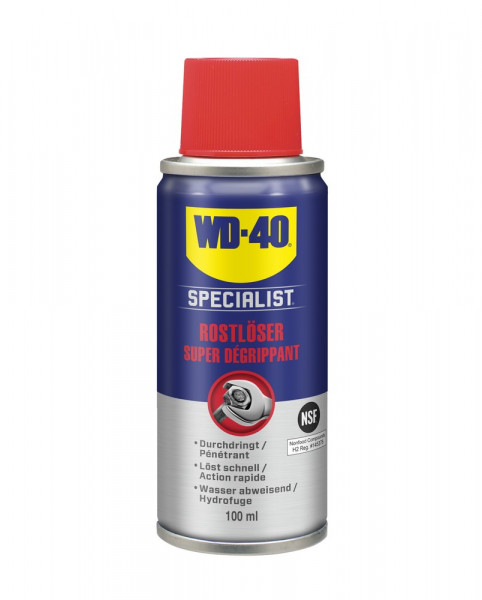 WD-40 Specialist Rostlöser 100ml