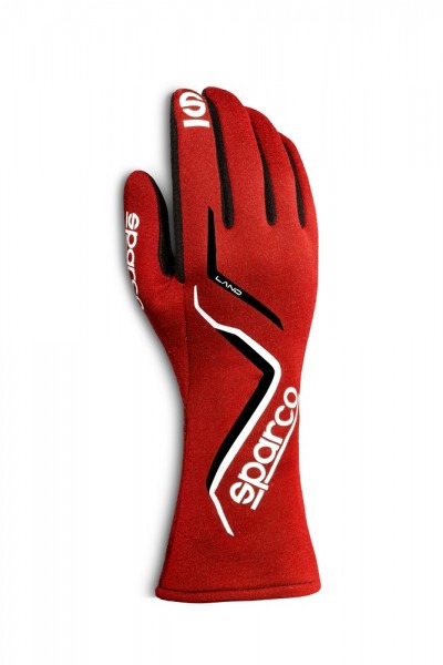 SPARCO Handschuhe LAND (FIA 8856-2018 SFI 3.3/5)