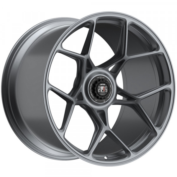 Fondmetal 9RS Porsche GT3 RS, Matt Titanium