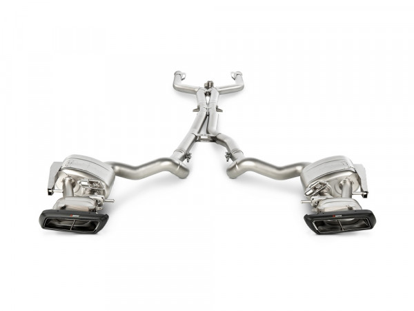 AKRAPOVIC Link Pipe System