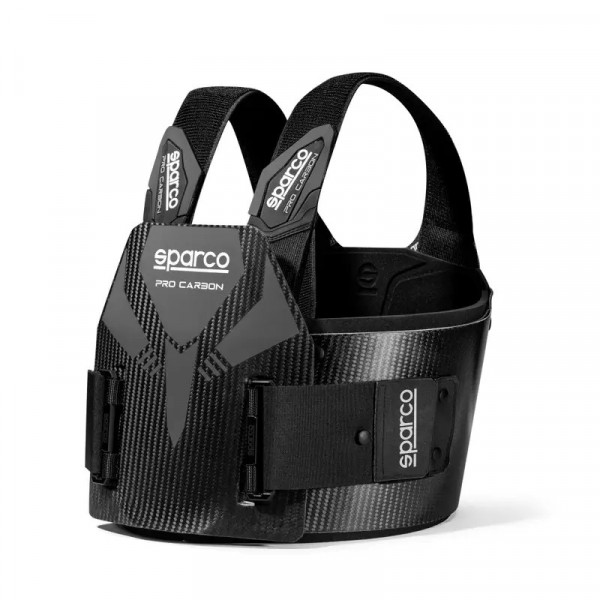 SPARCO RIPPENSCHUTZ PRO-CARBON (FIA 8870-2018)
