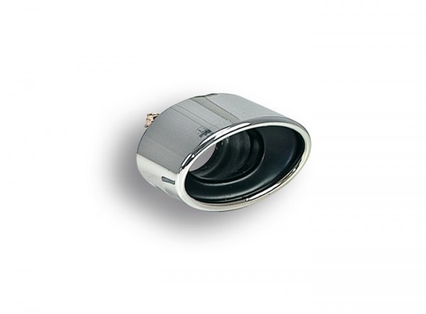 SUPERSPRINT Endrohr re. 145x95