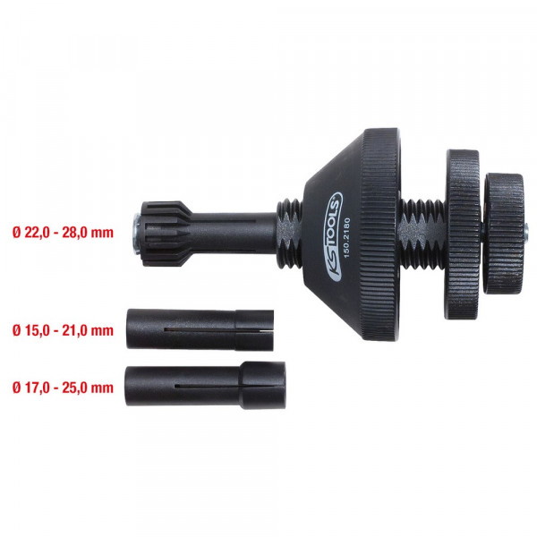 KS TOOLS Kupplungs-Zentrier-Werkzeug-Satz