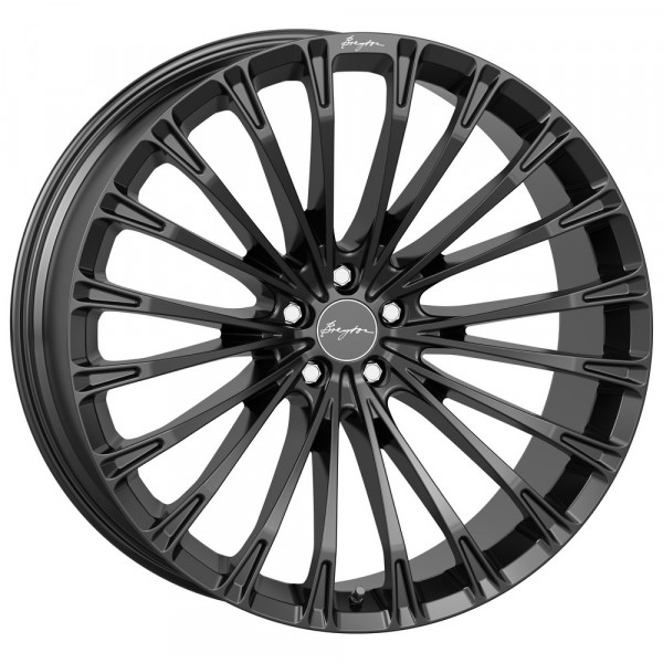 Breyton Race LS 3 Matt Black