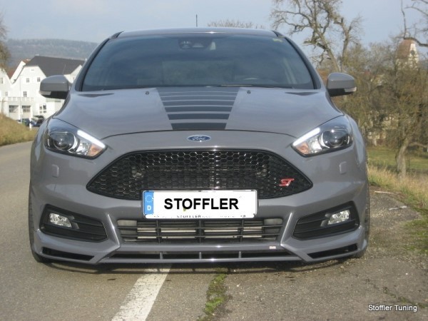 STOFFLER Frontspoiler (nicht CH-Norm)