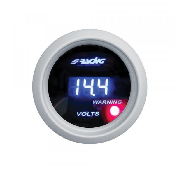SIMONI RACING Digitale Voltmeter-Linie