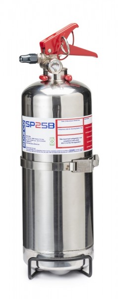 SPARCO Handfeuerlöscher 2L