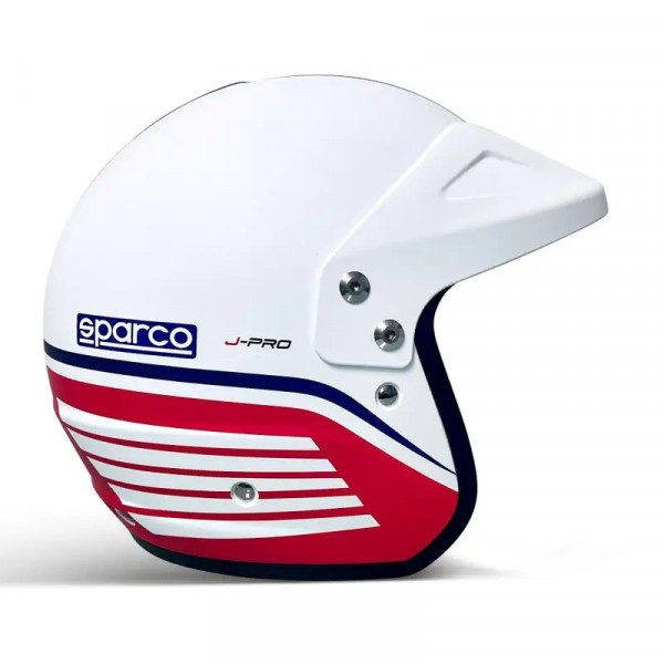 SPARCO HELM J-PRO MARTINI RACING (ECE 22-06 Norm)