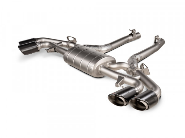 AKRAPOVIČ Slip-On Line (Titan)(ECE)