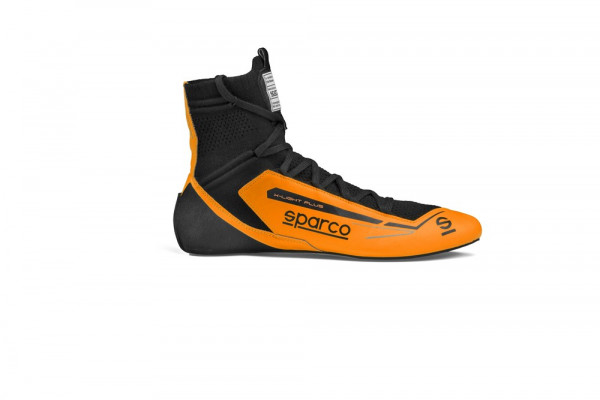 SPARCO SCHUHE X-LIGHT PLUS FOR/BK 45