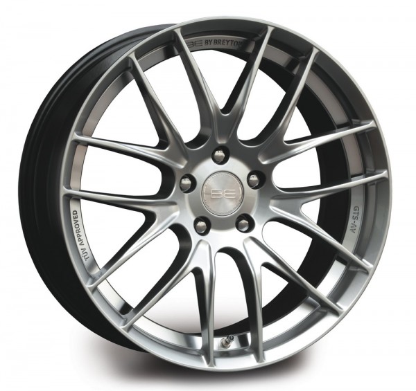 BE GTS-AV hyper silver