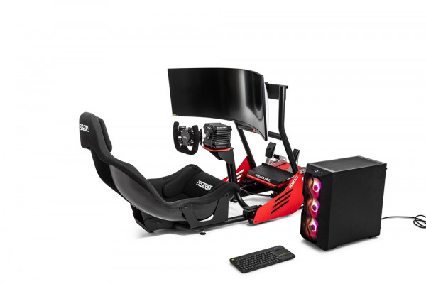 SPARCO KIT EVOLVE GP RIG II SCHWARZ