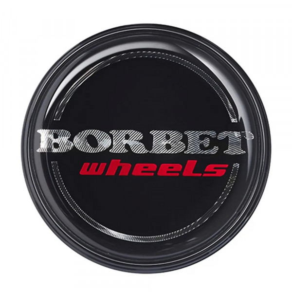 Nabenkappe BORBET zu 56mm ⌀