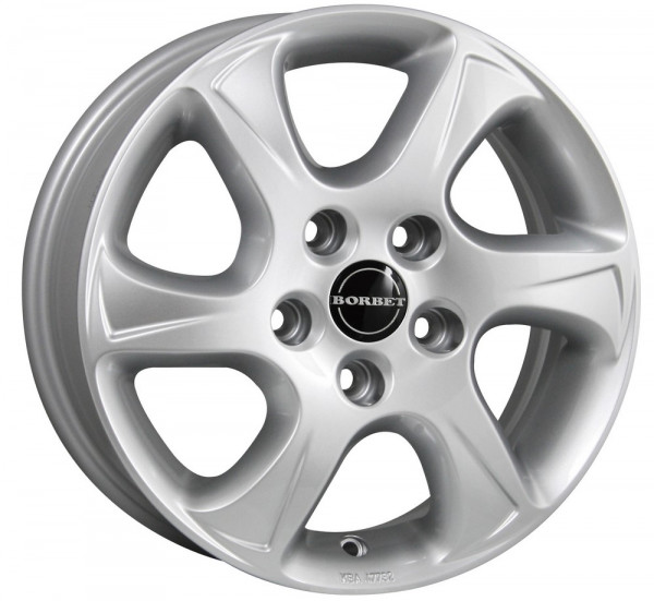 Borbet TC Multiflex-Felge