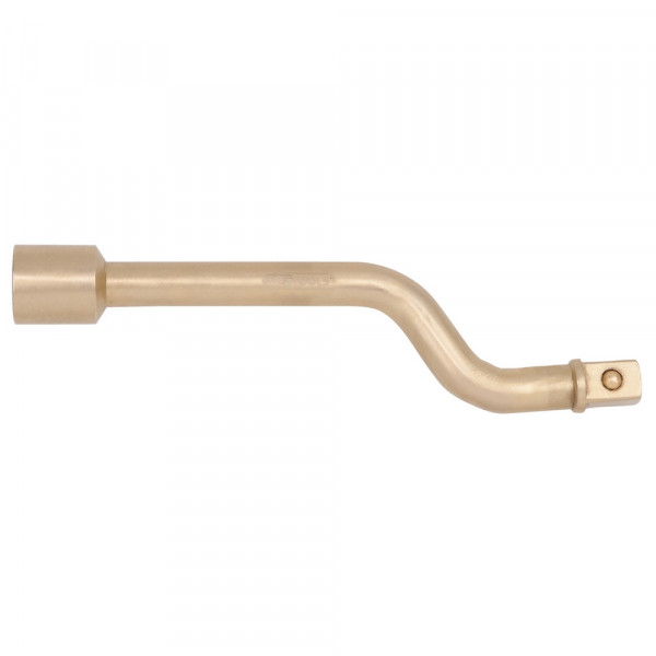 KS TOOLS BRONZE+ Spezialverlängerung 1/2, 150mm