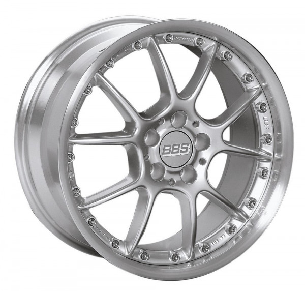 BBS RKII LM-Felge 2-teilig