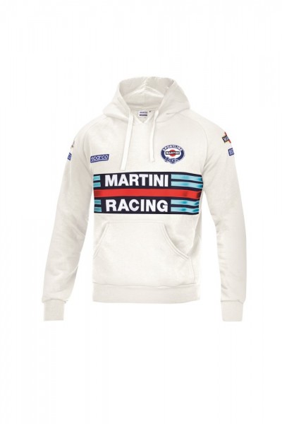 MARTINI RACING - SPARCO Hoodie mit Kapuze