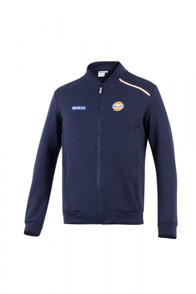 SPARCO GULF FULL ZIP SWEATSHIRT BM XL