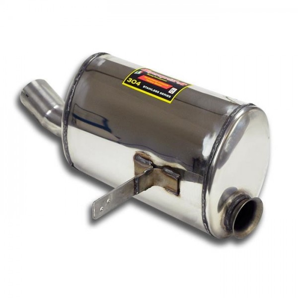 SUPERSPRINT ESD ohne Endrohre Inox (n.CH-Norm)
