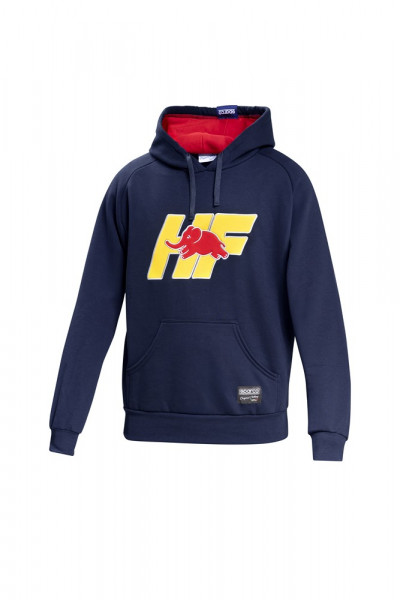 SPARCO HOODIE LANCIA GELB HF