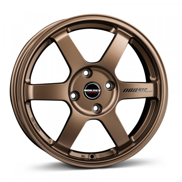 Borbet DB8GT2-7017 bronce matt KBA100671