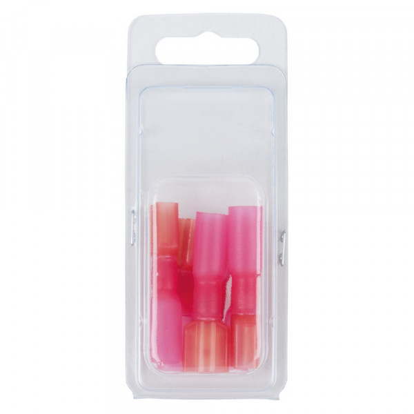 KS TOOLS Sortiment isolierter Quetschverbinder,