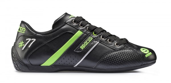 SPARCO Freizeitschuhe Time 77 Echt Leder