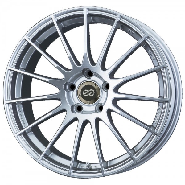 Enkei RS05 Multiflex Felge silber