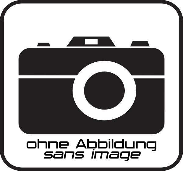 KS TOOLS Schneidradachse schwarz für