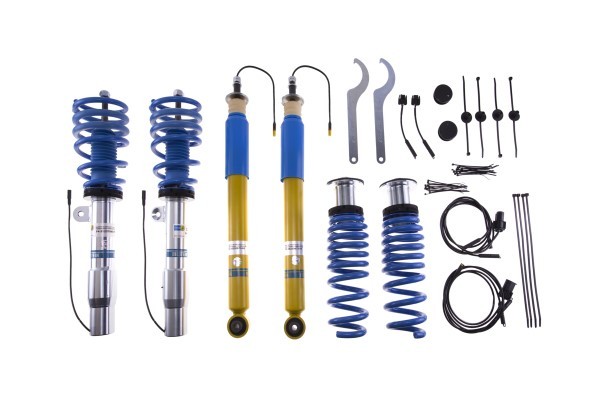 BMW E92 M3 EDC;K;B16 DT