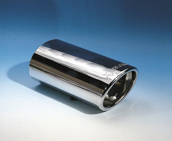 SPARK Universal-Endrohr mit Klemme