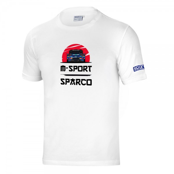 SPARCO Ford M-Sport T-Shirt Japan