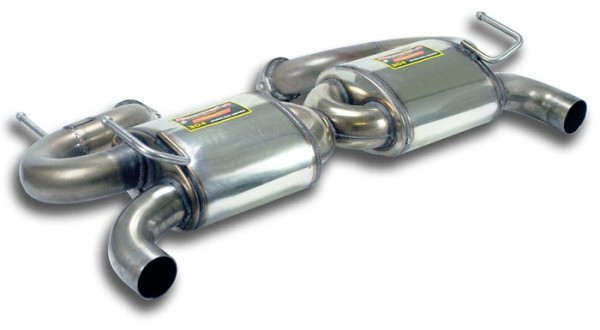 SUPERSPRINT ESD rechts-links Inox