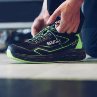 Vorschau: SPARCO SICHERHEITSSCHUHE IMPULSE WILLEN Vorschau: SPARCO SICHERHEITSSCHUHE IMPULSE WILLEN