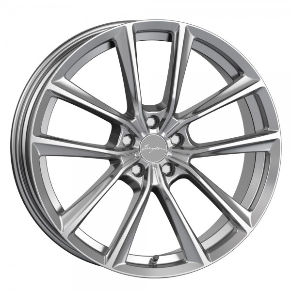 Breyton BR-I Hyper Silver