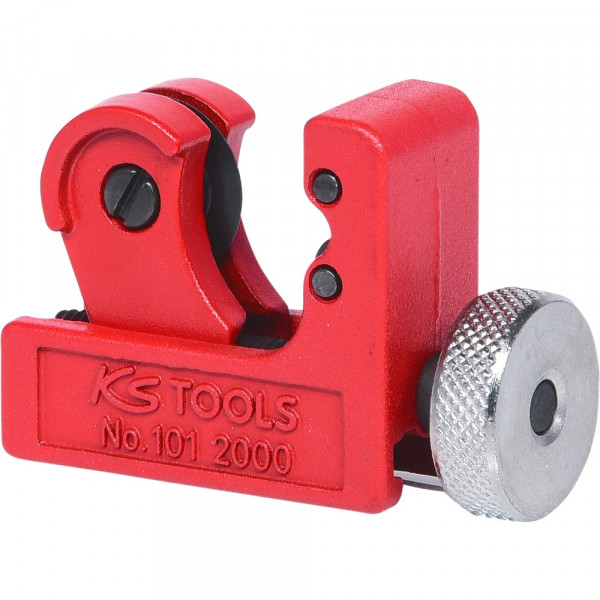 KS TOOLS Mini-Rohrabschneider,3-22mm