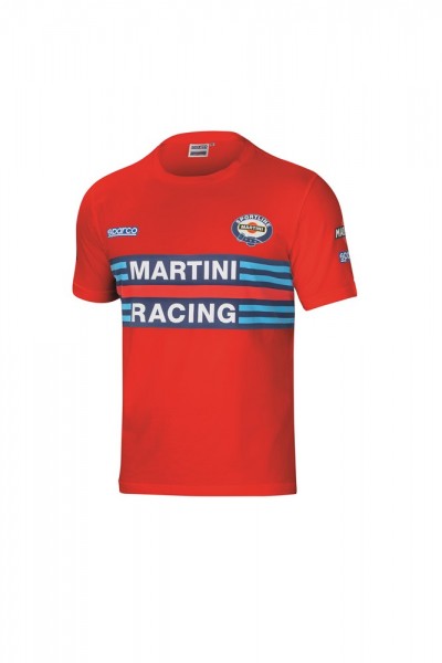 MARTINI RACING - SPARCO T-Shirt Replica