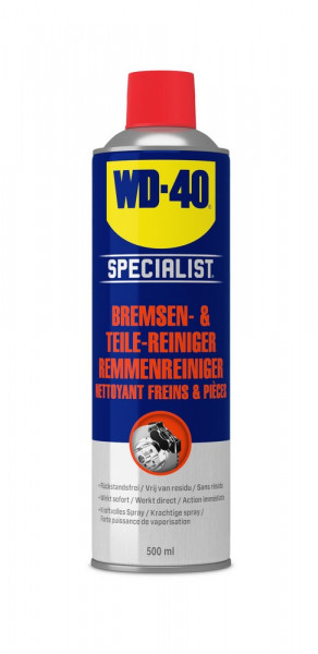 WD-40 Specialist Bremsen- &amp; Teilereiniger 500ml