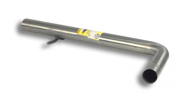 SUPERSPRINT Mittelrohr (INOX) (Nicht CH-Norm)