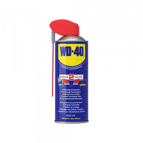 WD-40 Multifunktionsspray mit Smart Straw 400ml