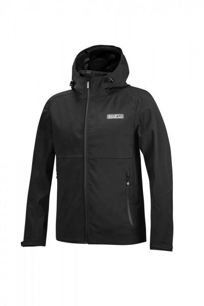 SPARCO 3-1 Jacke mit Kapuze, wasserdicht