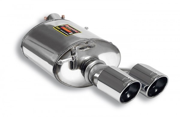 SUPERSPRINT ESD links 2x80mm rund