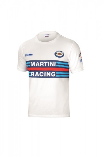 MARTINI RACING - SPARCO T-Shirt Replica