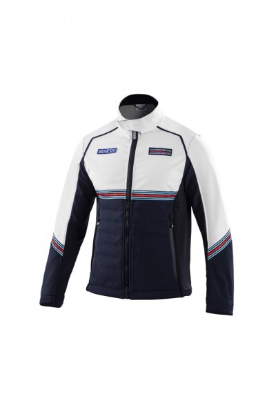 MARTINI RACING by Sparco Softshell Jacke