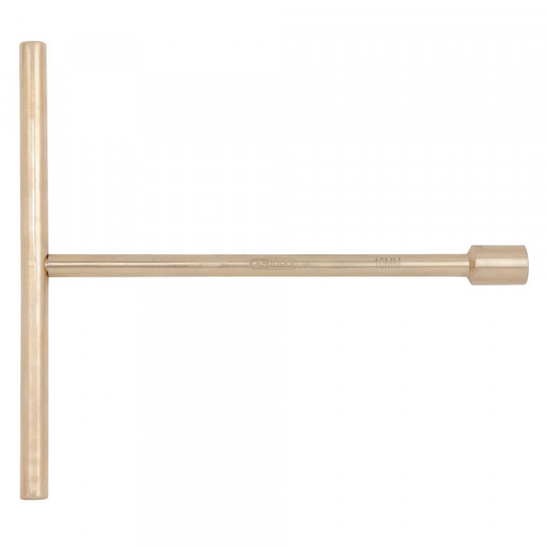 KS TOOLS BRONZE+ 6-kant-Steckschlüssel fester