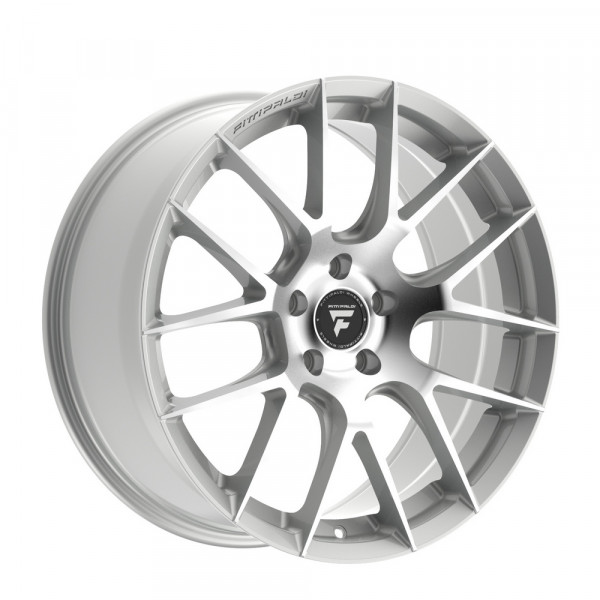 Fondmetal FS360 FITTIPALDI MATT SILVER