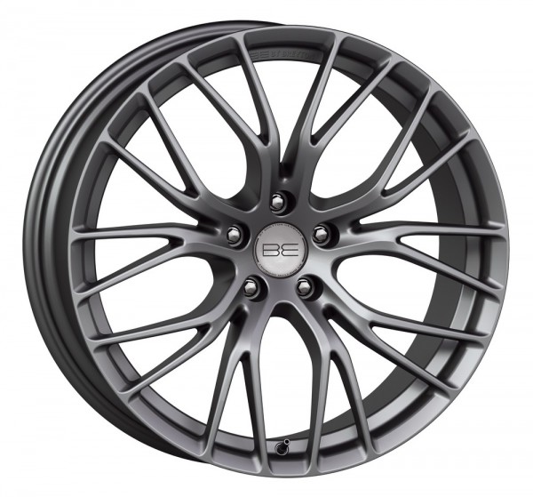 BE Force 4 matt gun undercut